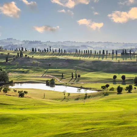 Golf Club Bellosguardo Resort-2