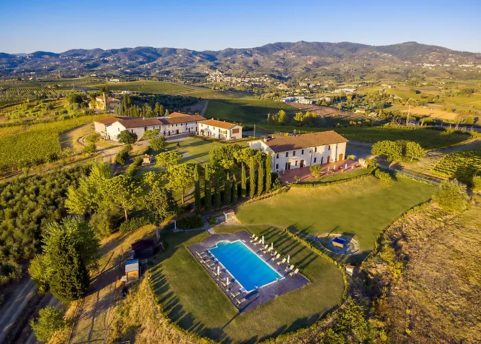 Agriturismo Streda Wine & Country Holiday Vinci