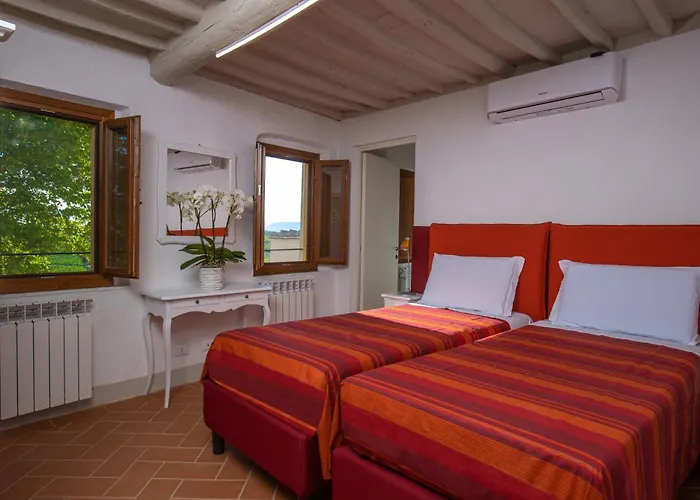 Agriturismo Streda Wine & Country Holiday Vinci