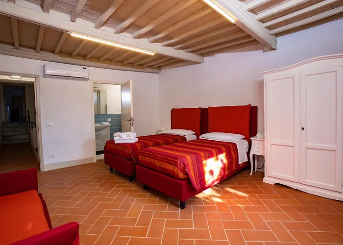 Agriturismo Streda Wine & Country Holiday Vinci